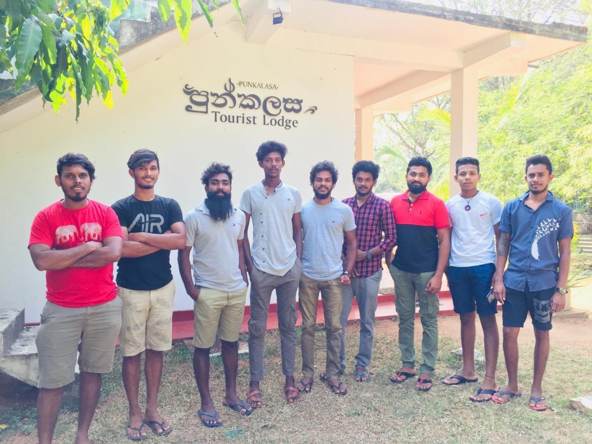 Punkalasa Tourist Lodge Anuradhapura Zewnętrze zdjęcie