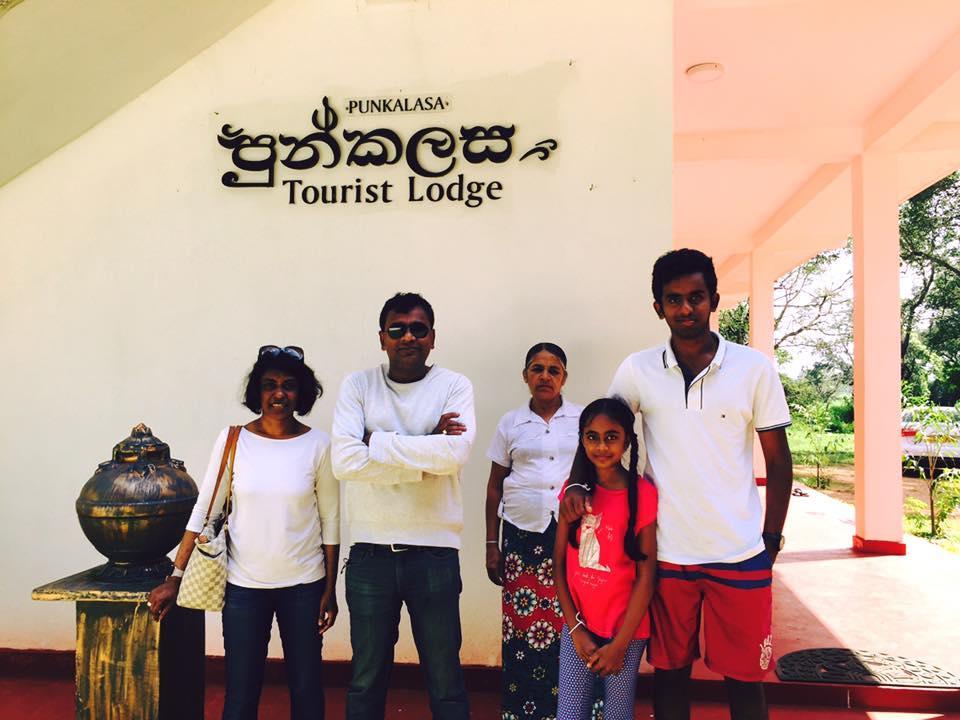 Punkalasa Tourist Lodge Anuradhapura Zewnętrze zdjęcie