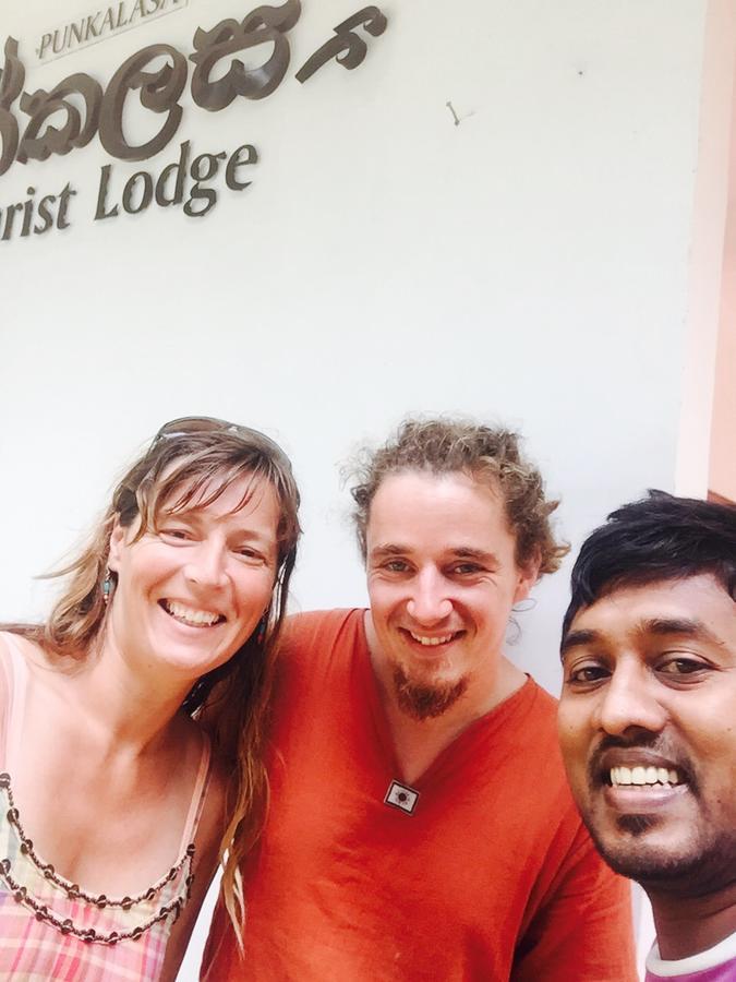 Punkalasa Tourist Lodge Anuradhapura Zewnętrze zdjęcie
